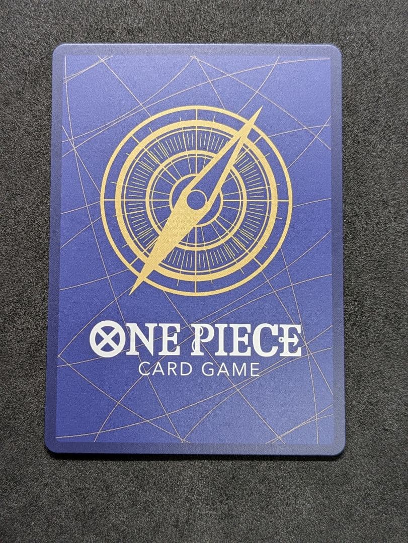 ワンピースカード 1stAnniversary 英語版 ブルック 浮世絵 プロモ