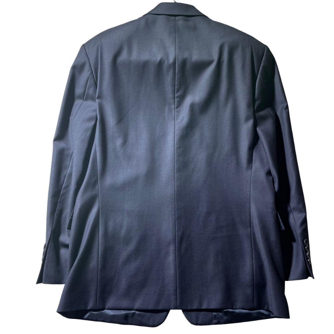 ヒューゴボス[イタリア製 カルロバルベラ社 XLサイズ]スーツ セットアップ