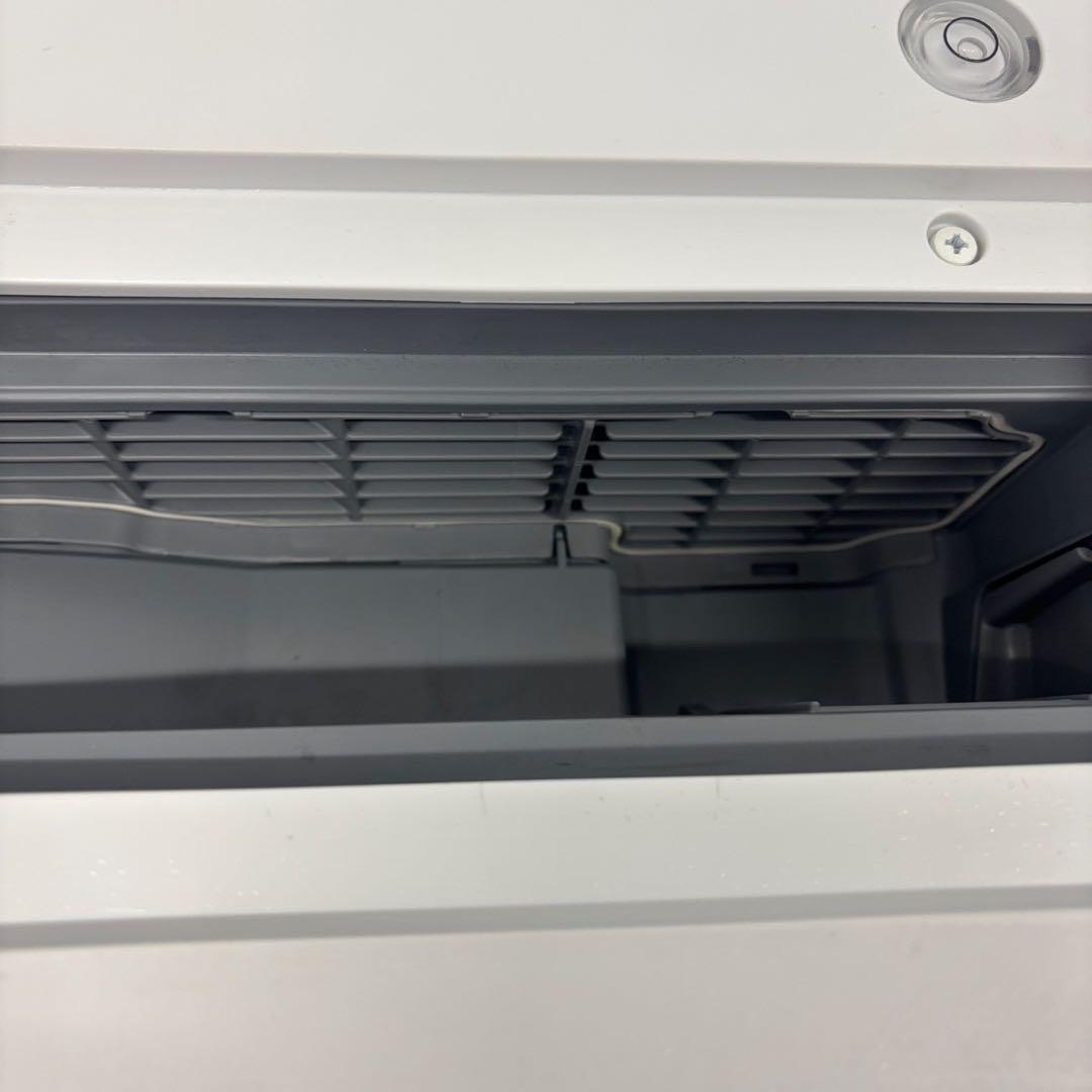 34⭕️未使用展示品　ドラム式洗濯機　パナソニック　7キロ　一人暮らし　設置無料