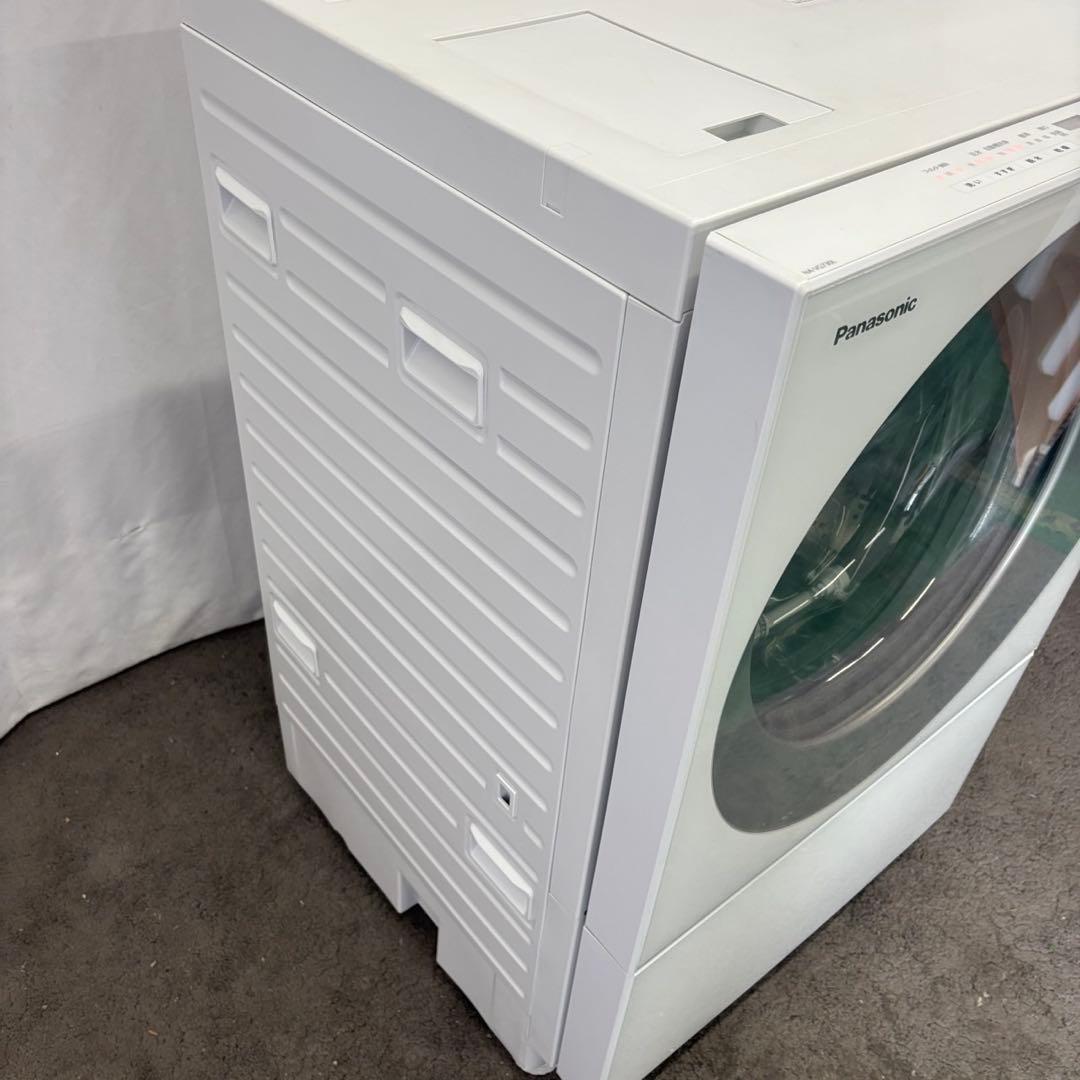 34⭕️未使用展示品　ドラム式洗濯機　パナソニック　7キロ　一人暮らし　設置無料