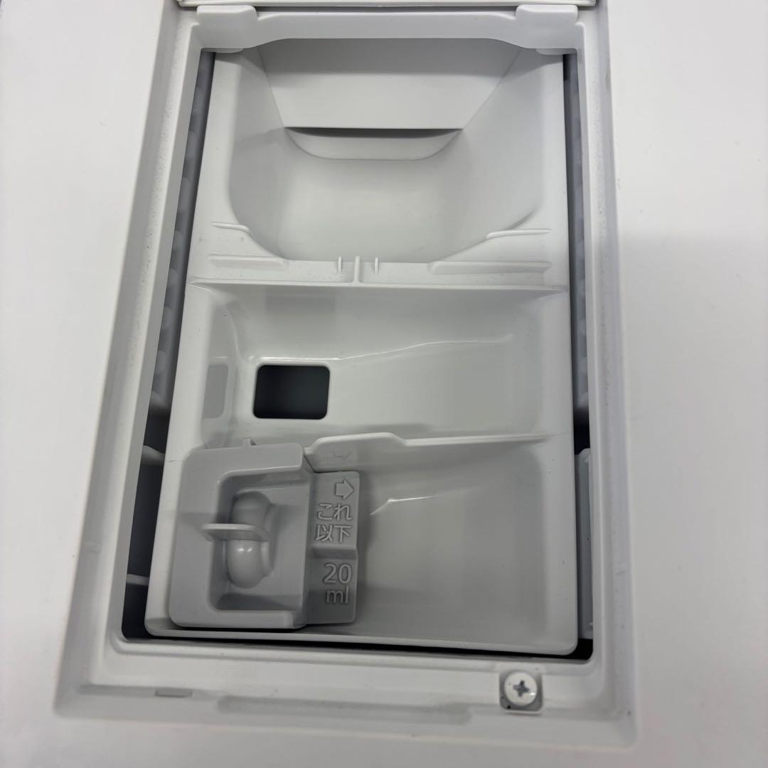 34⭕️未使用展示品　ドラム式洗濯機　パナソニック　7キロ　一人暮らし　設置無料