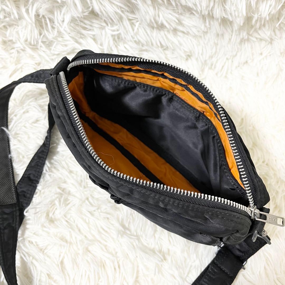 ✨美品✨PORTER ポータータンカー ショルダーバッグ ボディバッグ
