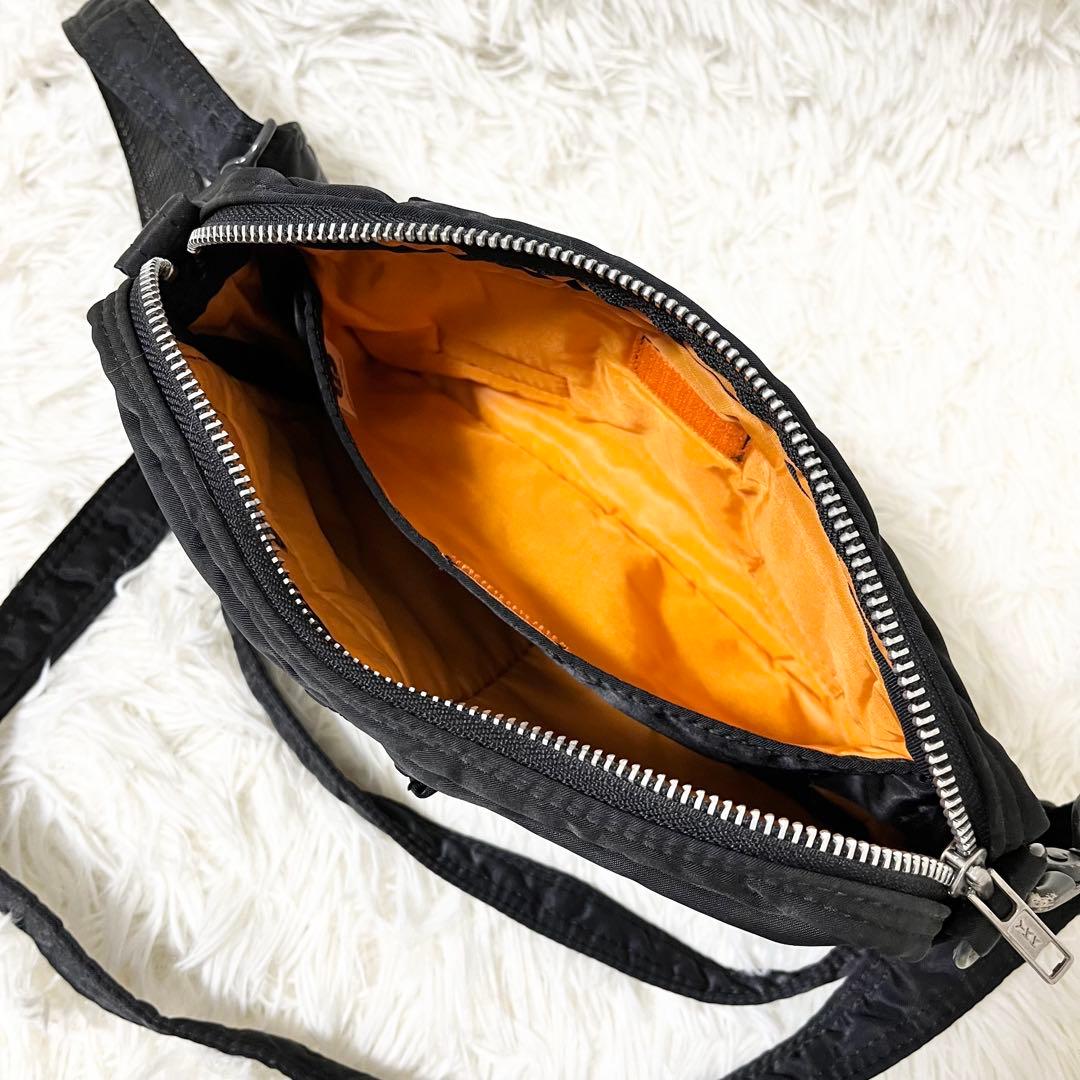 ✨美品✨PORTER ポータータンカー ショルダーバッグ ボディバッグ