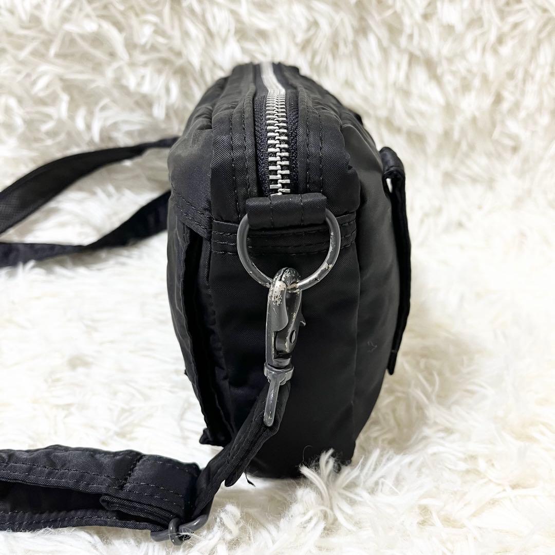 ✨美品✨PORTER ポータータンカー ショルダーバッグ ボディバッグ