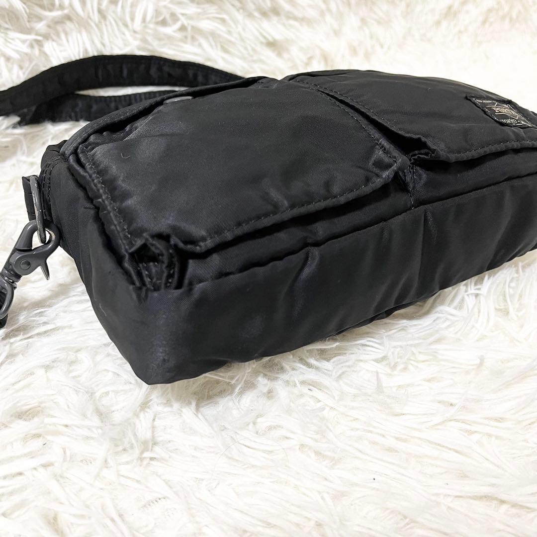 ✨美品✨PORTER ポータータンカー ショルダーバッグ ボディバッグ