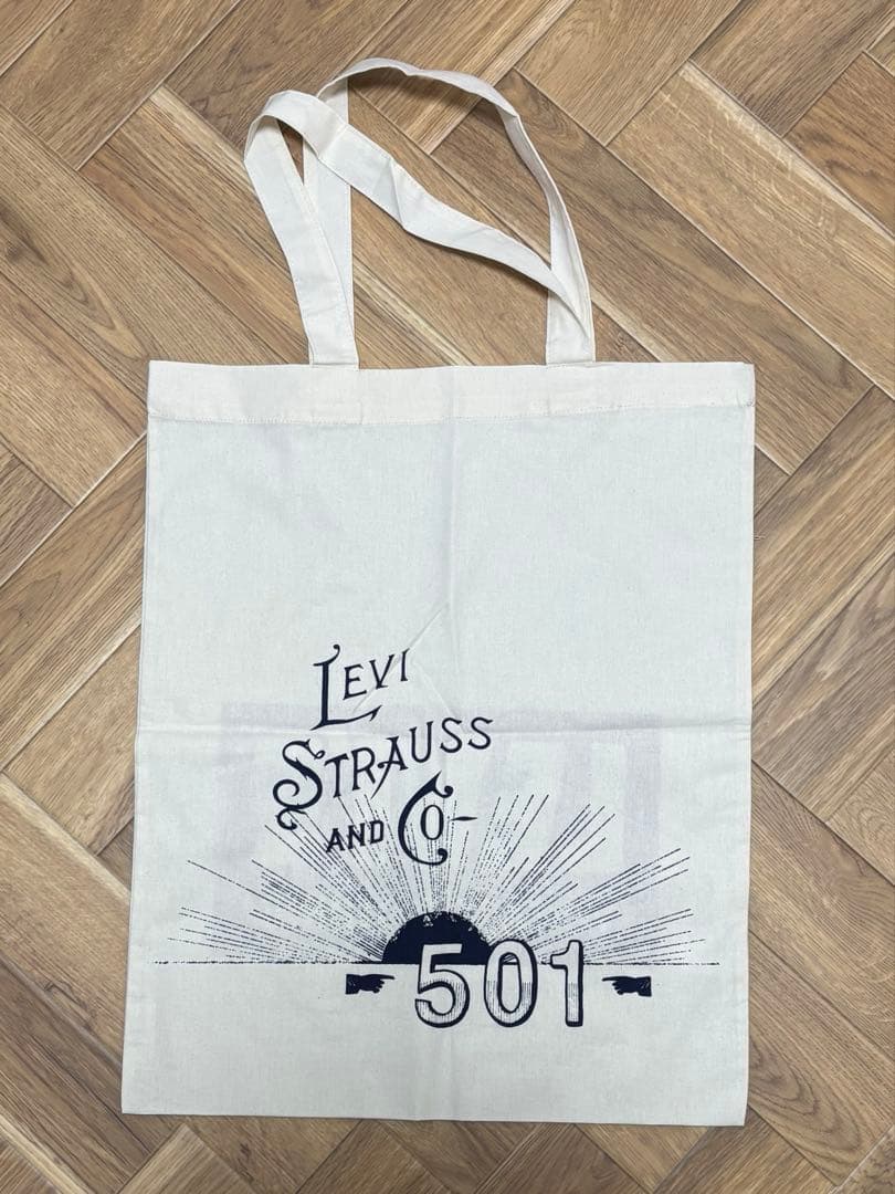 LEVI'S VINTAGE CLOTHING 新品未使用セットアップ