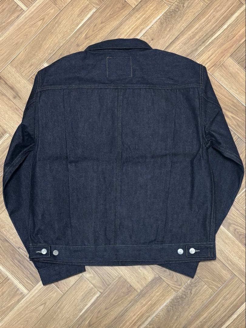 LEVI'S VINTAGE CLOTHING 新品未使用セットアップ