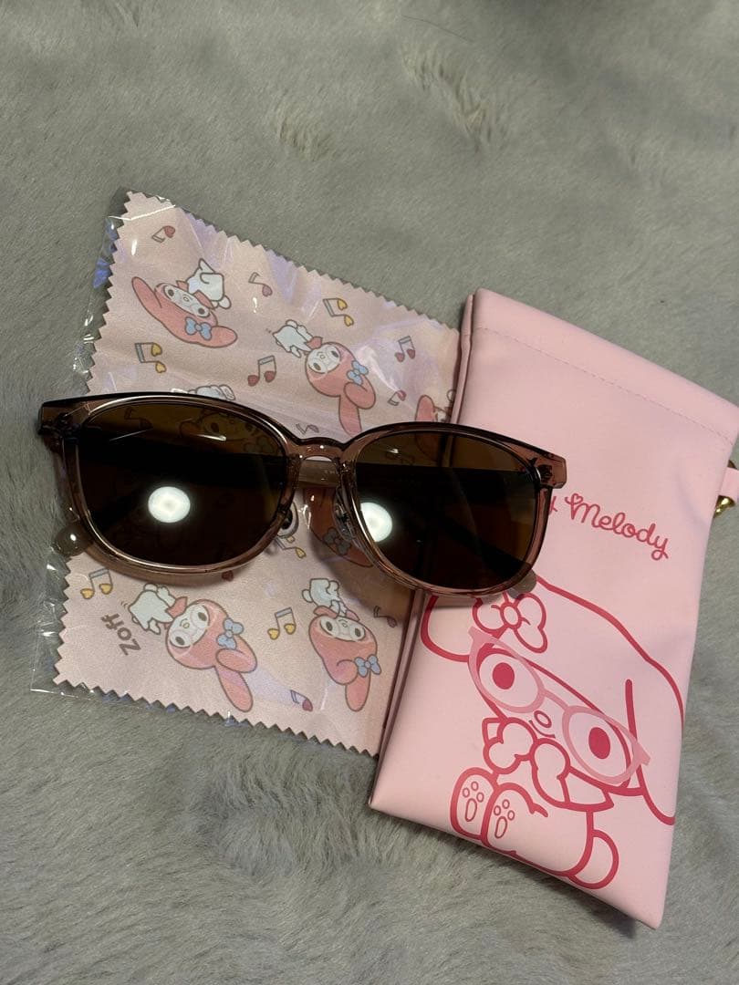 Zoff マイメロ　サングラス