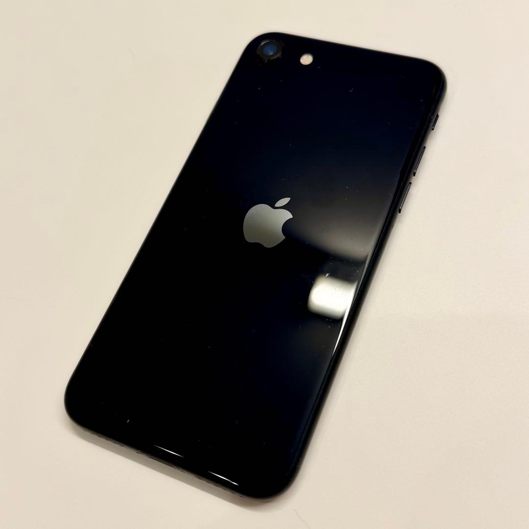 サ*イ様 Apple iPhone SE 第3世代 128GB ミッドナイト S