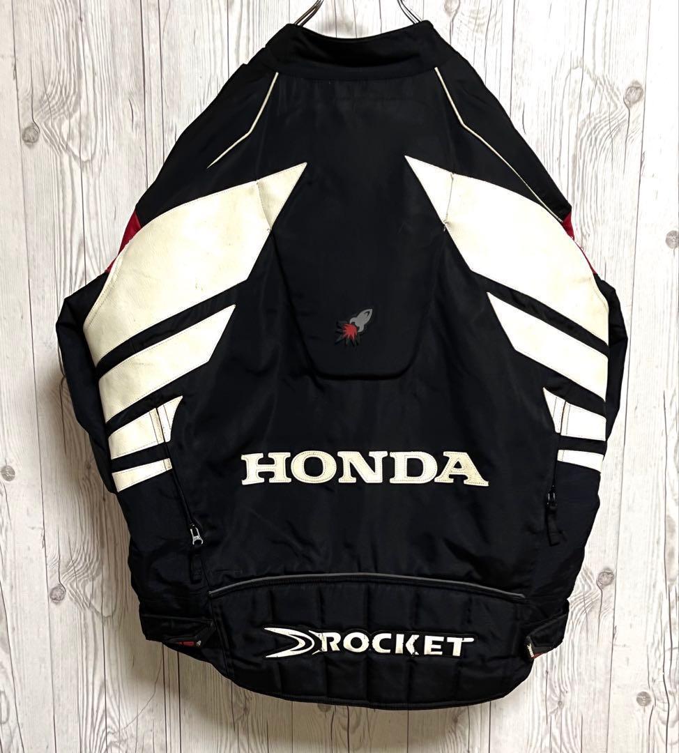 c*b様 JOE　ROCKET　バイクジャケット　レーシング　メンズXL　インナ