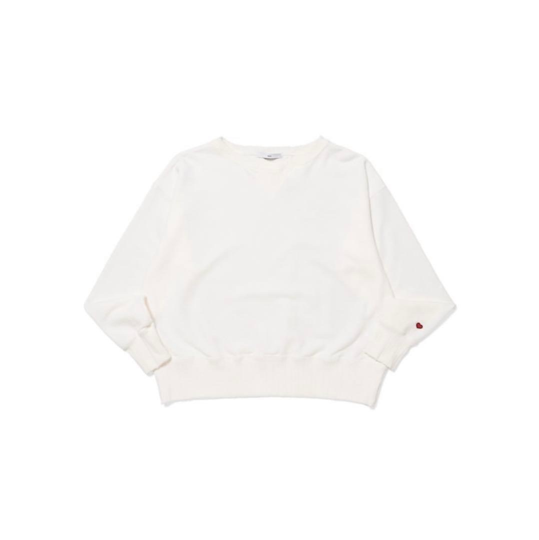 rily Gazette Crewneck Sweatshirt 今市隆二