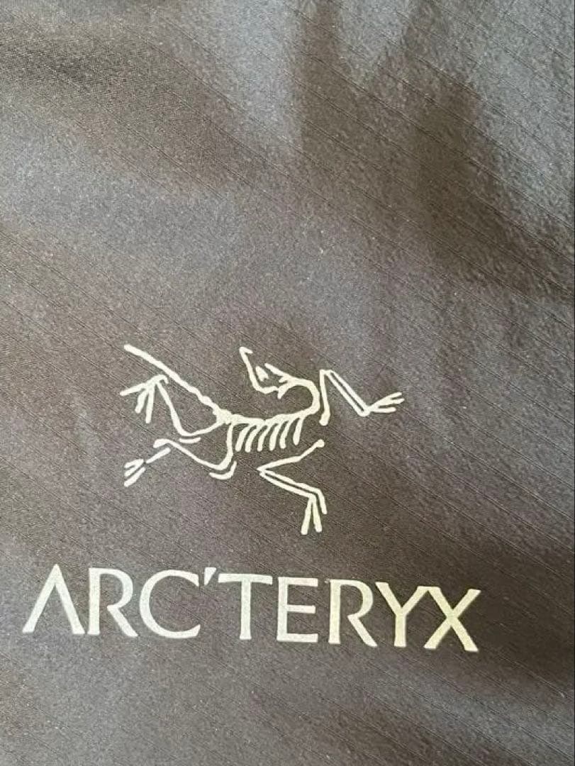 ARC'TERYX フード付きジャケット