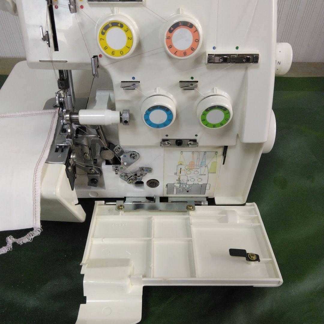 トヨタミシン4本ロックMX3400D