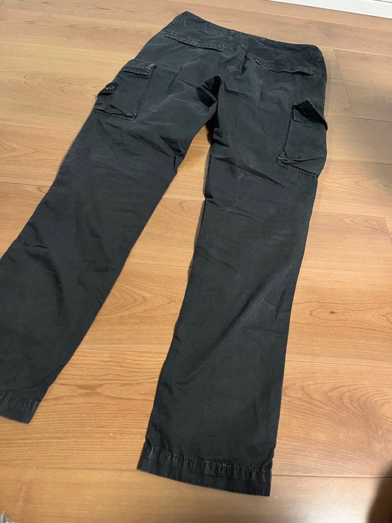 STONE  ストーンアイランド　カーゴパンツ　W30