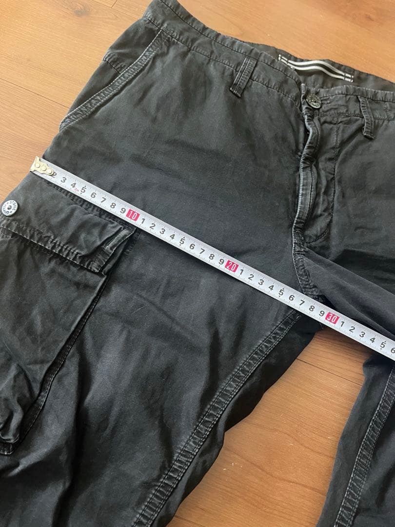 STONE  ストーンアイランド　カーゴパンツ　W30