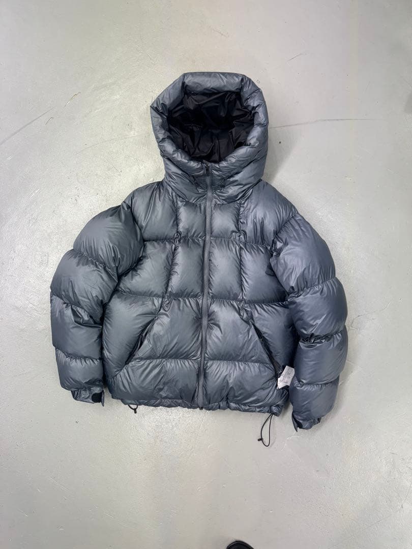 Goldwin パーテックスカンタムダウンパーカー