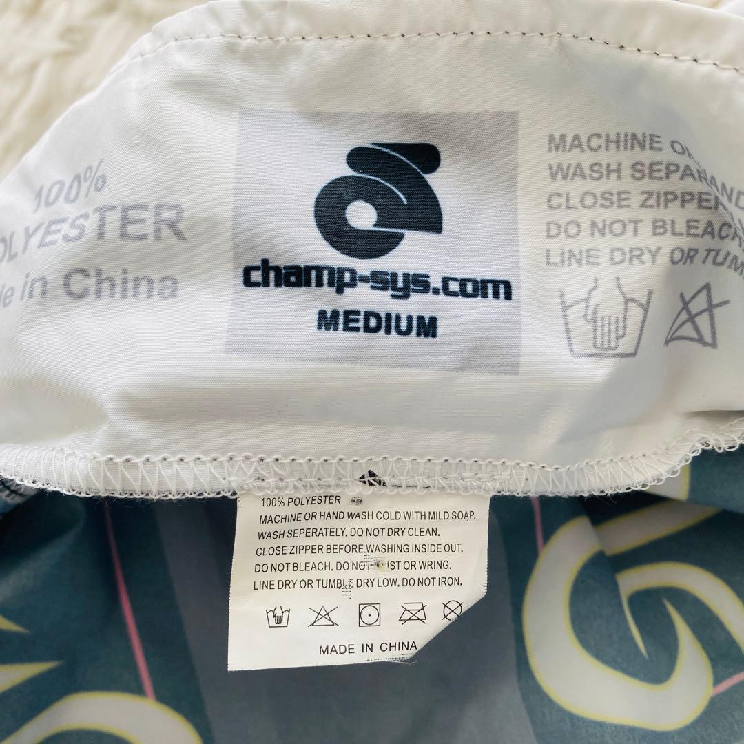 【美品】FORTUNA ろんぐらいだぁすとーりーず! サイクルウインドブレーカー