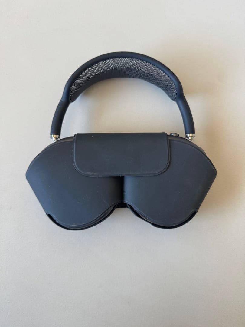 【超美品】Air Pods Maxスペースグレー