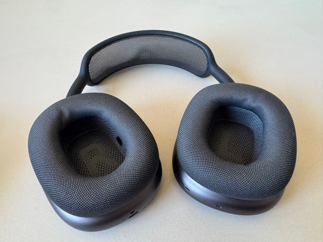 【超美品】Air Pods Maxスペースグレー