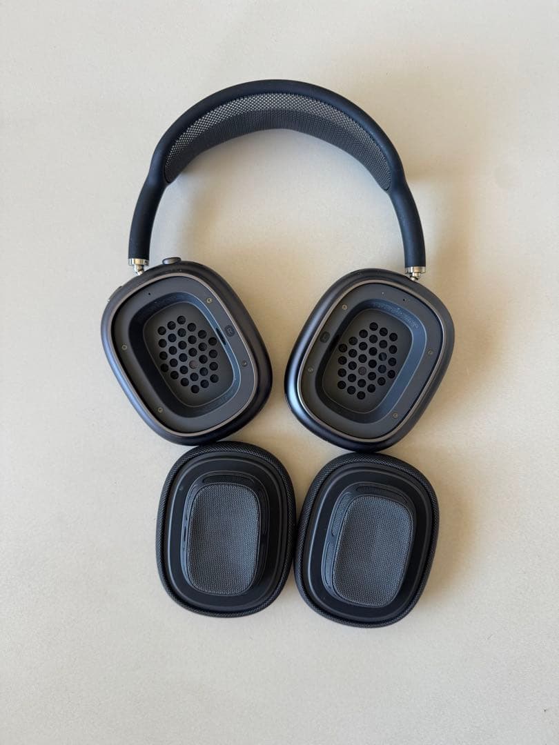 【超美品】Air Pods Maxスペースグレー