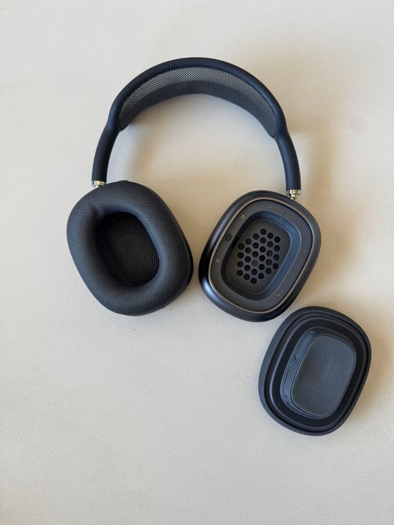 【超美品】Air Pods Maxスペースグレー