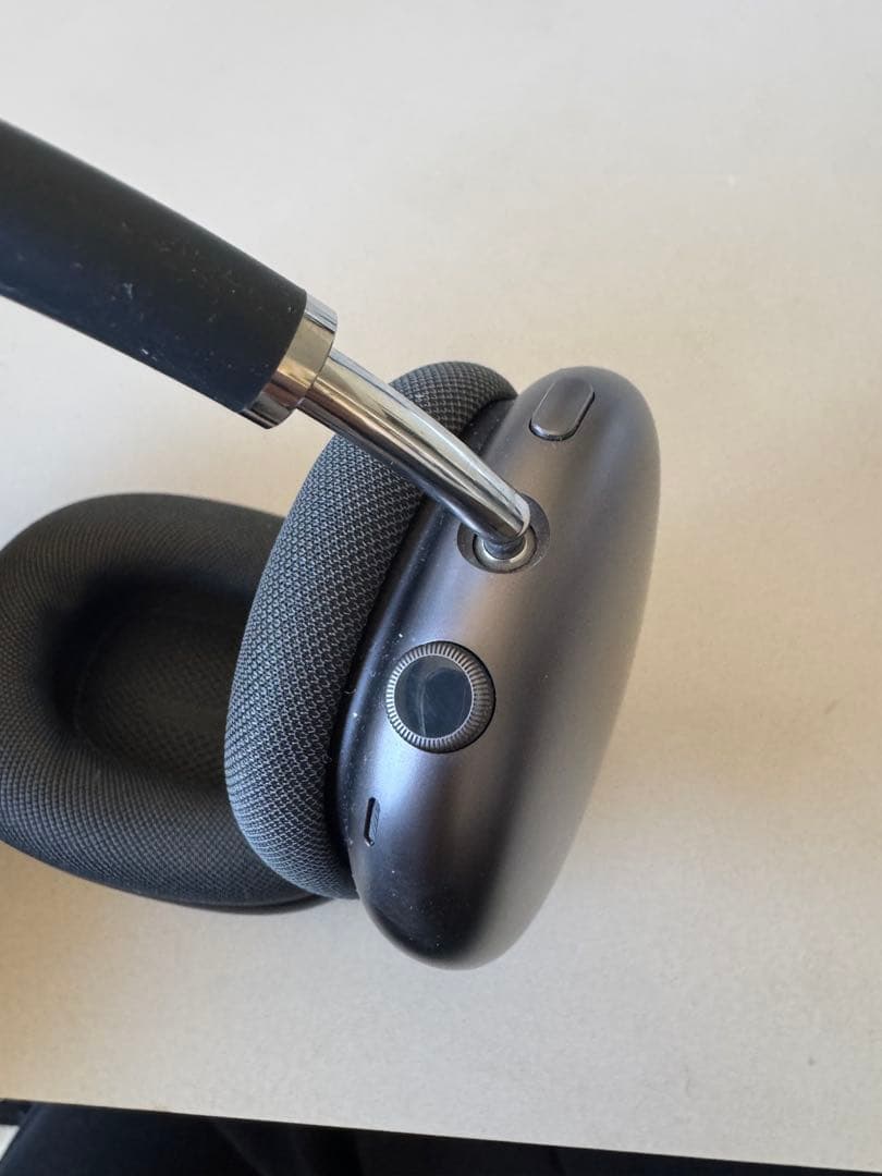 【超美品】Air Pods Maxスペースグレー