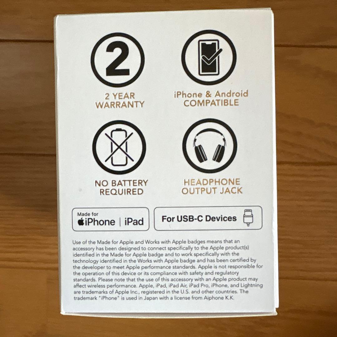 その他 Rode VideoMic Me-C+