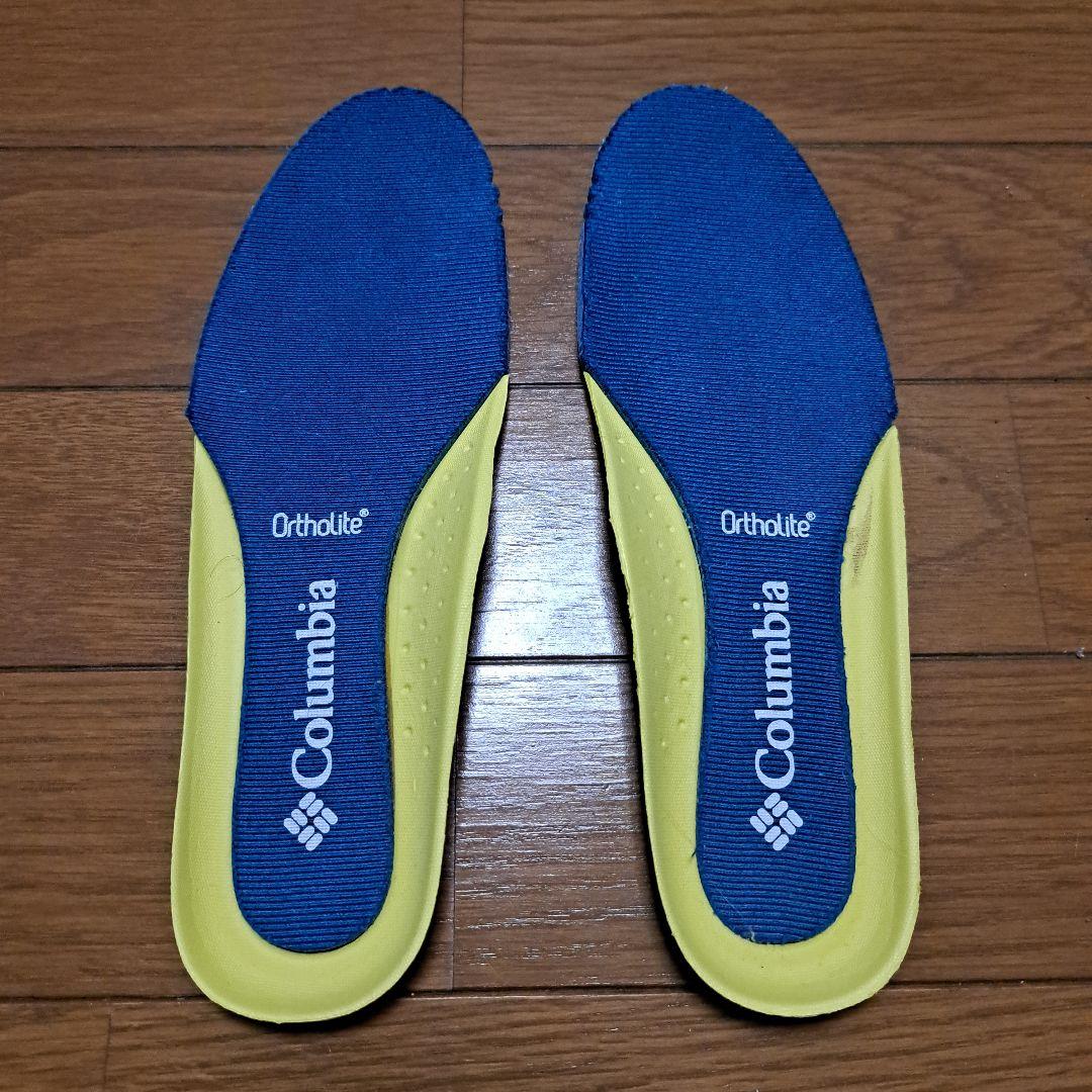 【美品】Columbia ホーソンレイン2 アドバンス オムニテック 23cm