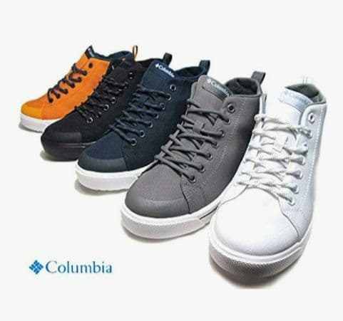 【美品】Columbia ホーソンレイン2 アドバンス オムニテック 23cm