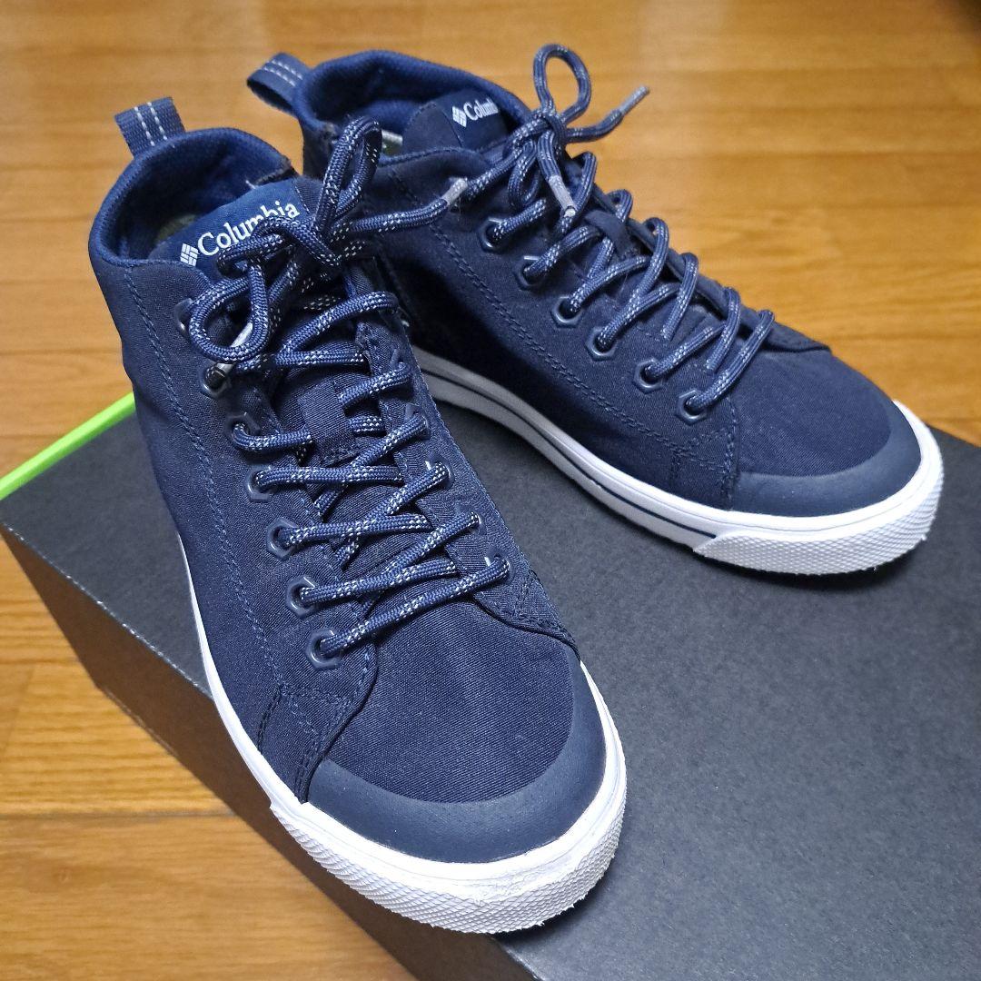 【美品】Columbia ホーソンレイン2 アドバンス オムニテック 23cm