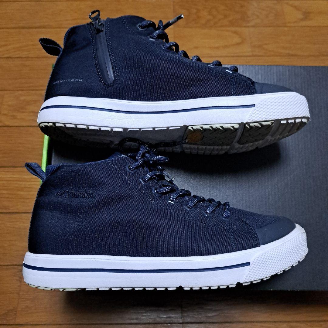 【美品】Columbia ホーソンレイン2 アドバンス オムニテック 23cm