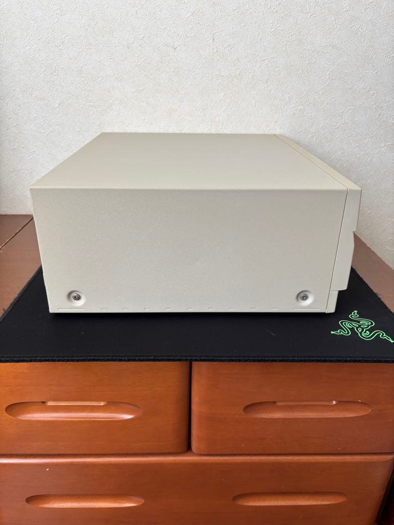 PC-9801BA2 本体のみ SSD512MB サウンドボード付 動作品