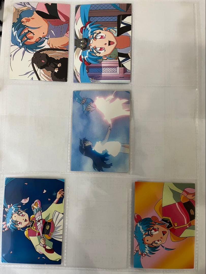 魔法少女プリティサミー全117種/欠品アリ