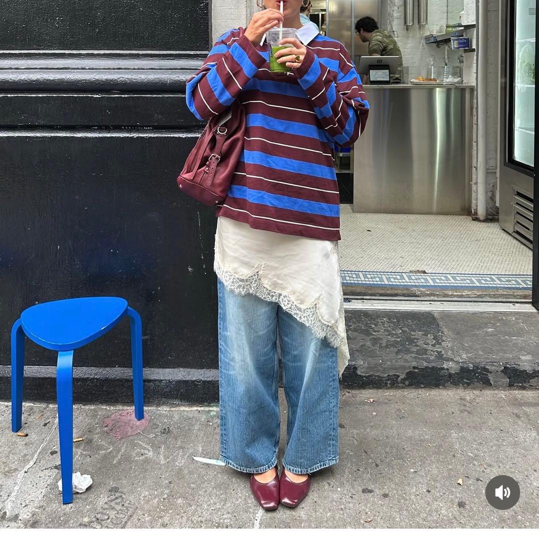 ZARA ザラ M ZW COLLECTION アシンメトリーレースワンピース