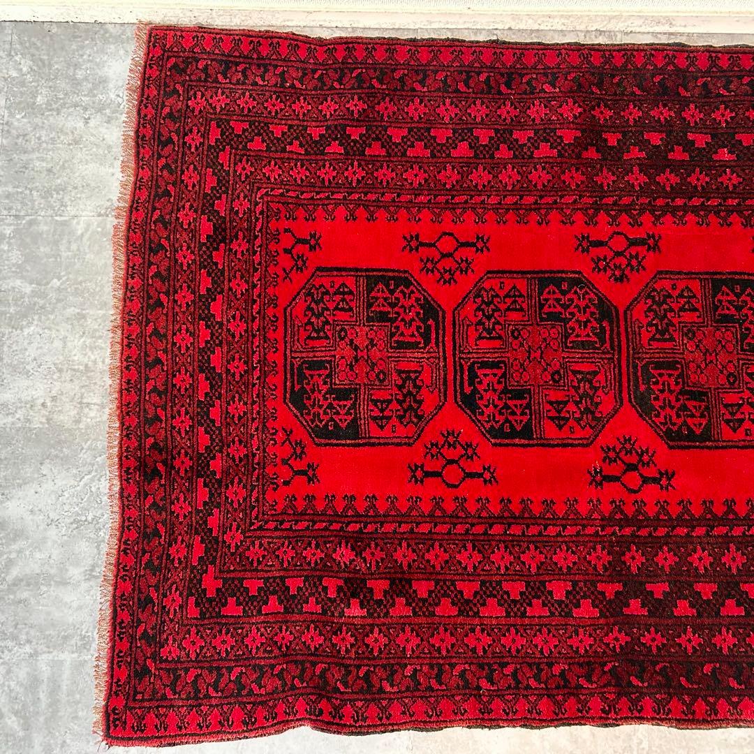 【1990's vintage】 ギュルラグ トルクメン族作