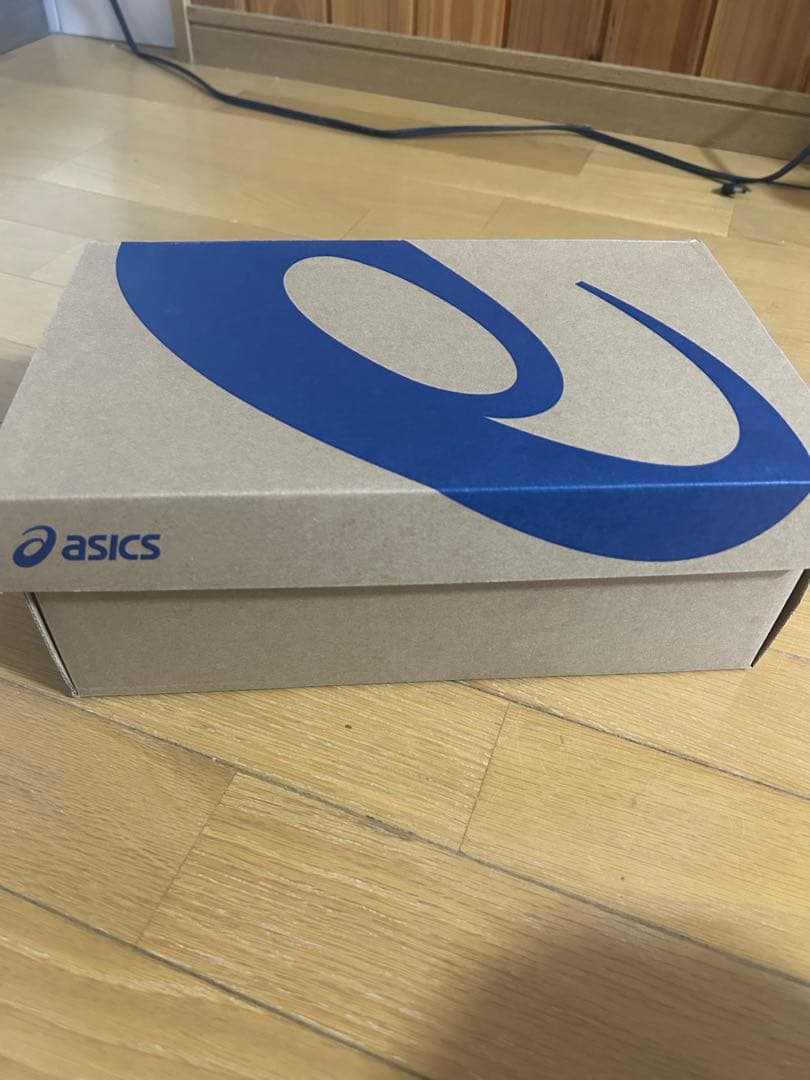 シューズ(男性用) ASICS GELBURST 28 EXTREME WIDE 25cm