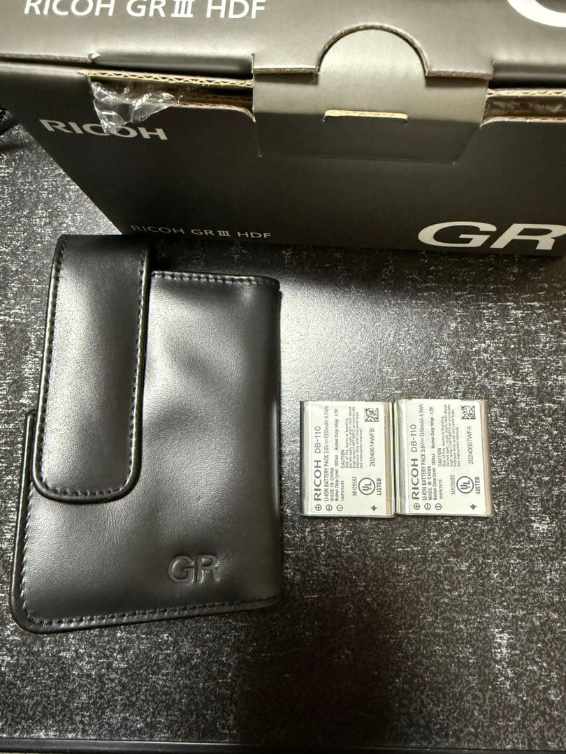 RICOH リコー GR Ⅲ