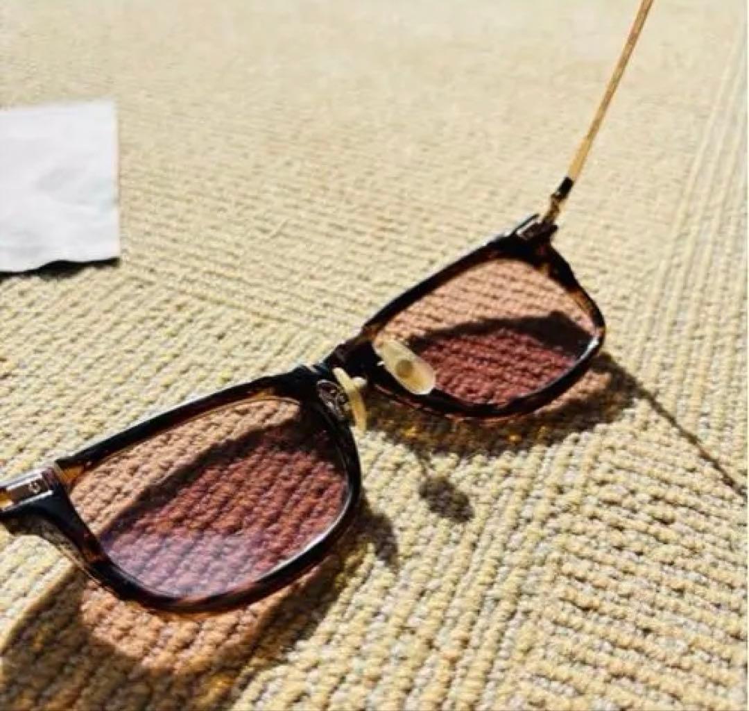 【極美品】999.9 feelsun＊/フォーナインズ　NPM-95 サングラス