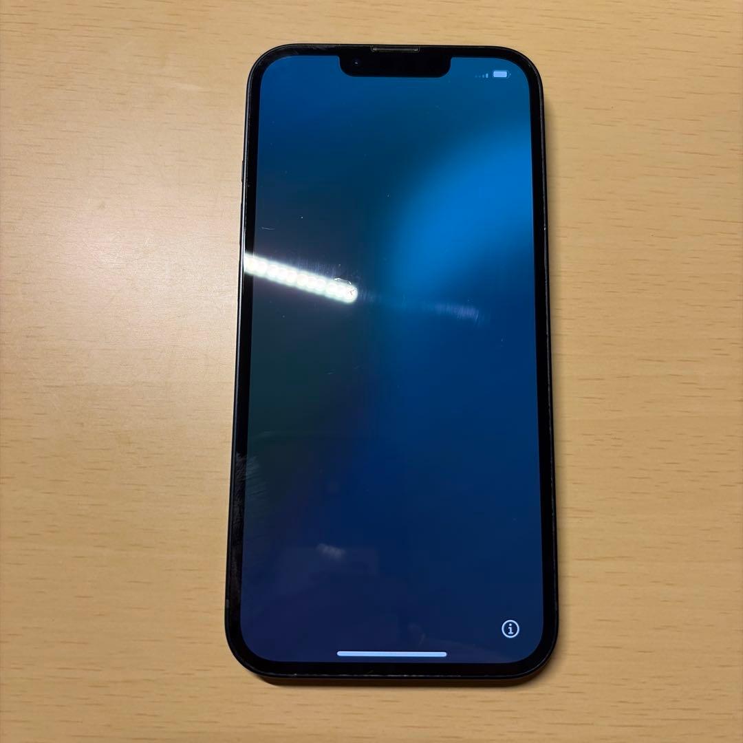 iPhone 13 128GB SIMフリー 本体のみ