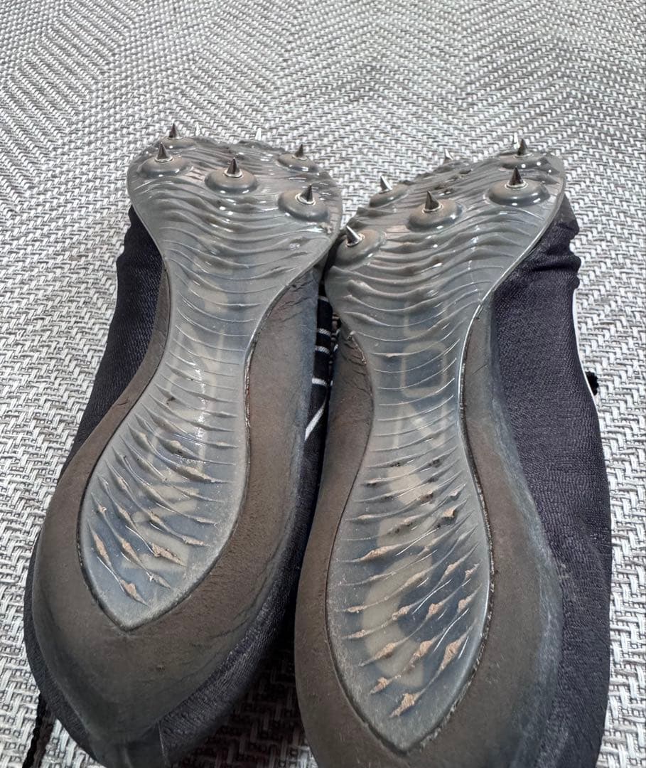 Nike マックスフライ モアテン　25.5