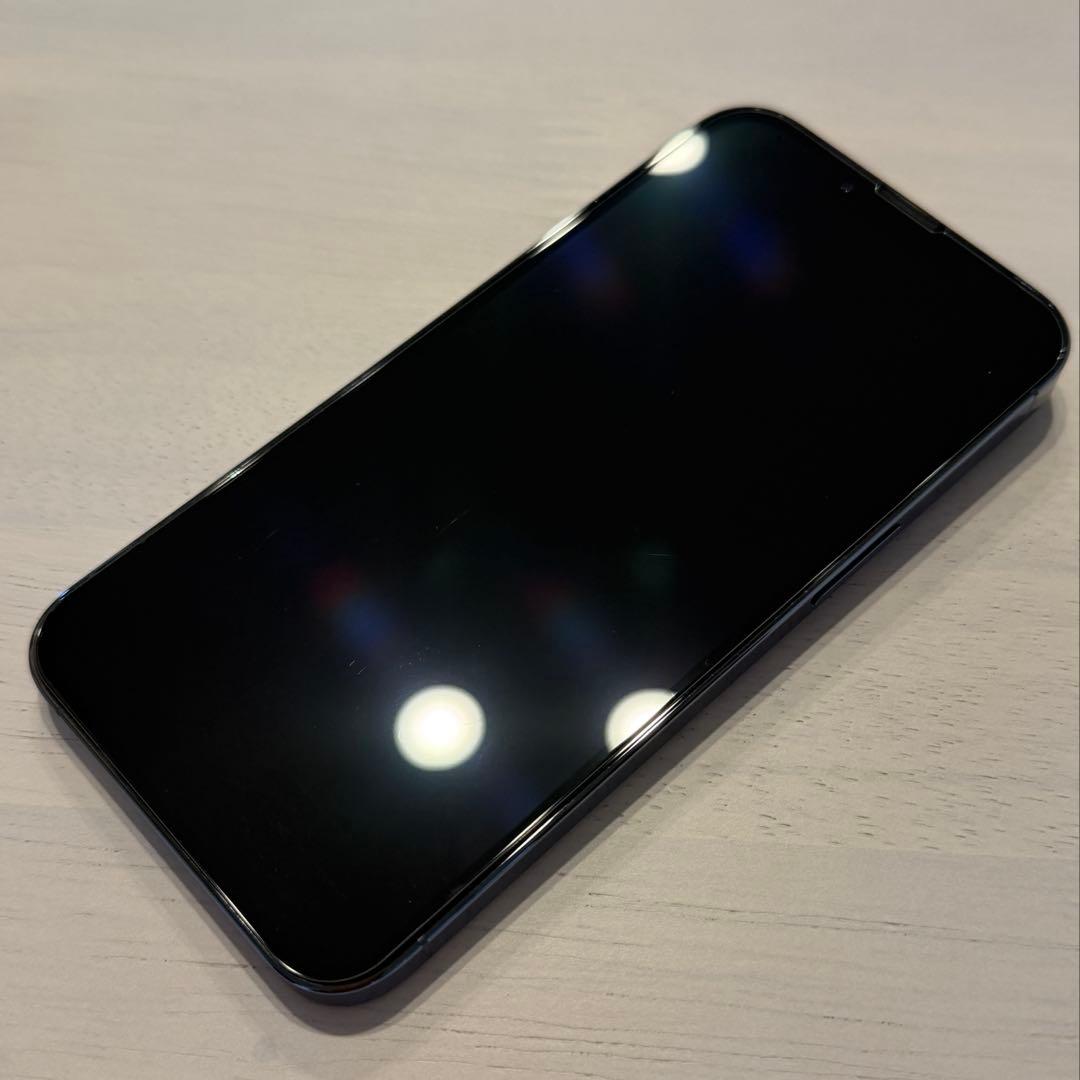 iPhone13pro 256GB シエラブルー SIMフリー 美品