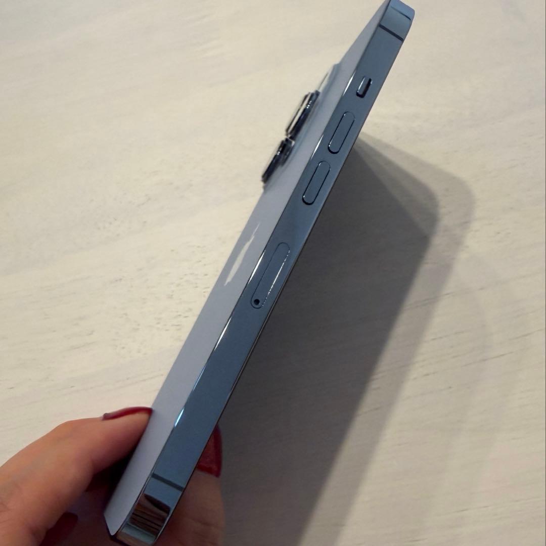iPhone13pro 256GB シエラブルー SIMフリー 美品