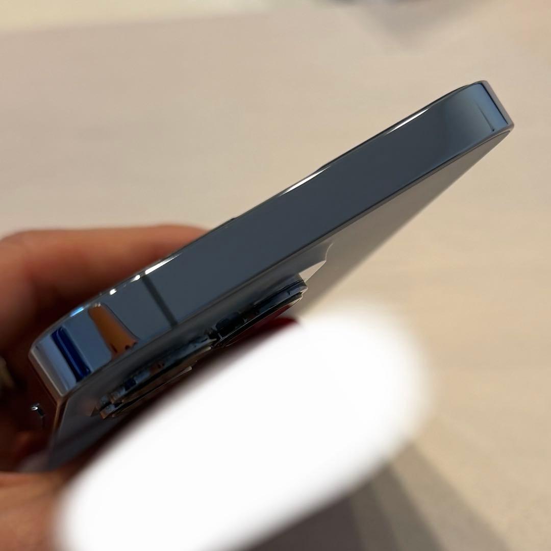 iPhone13pro 256GB シエラブルー SIMフリー 美品