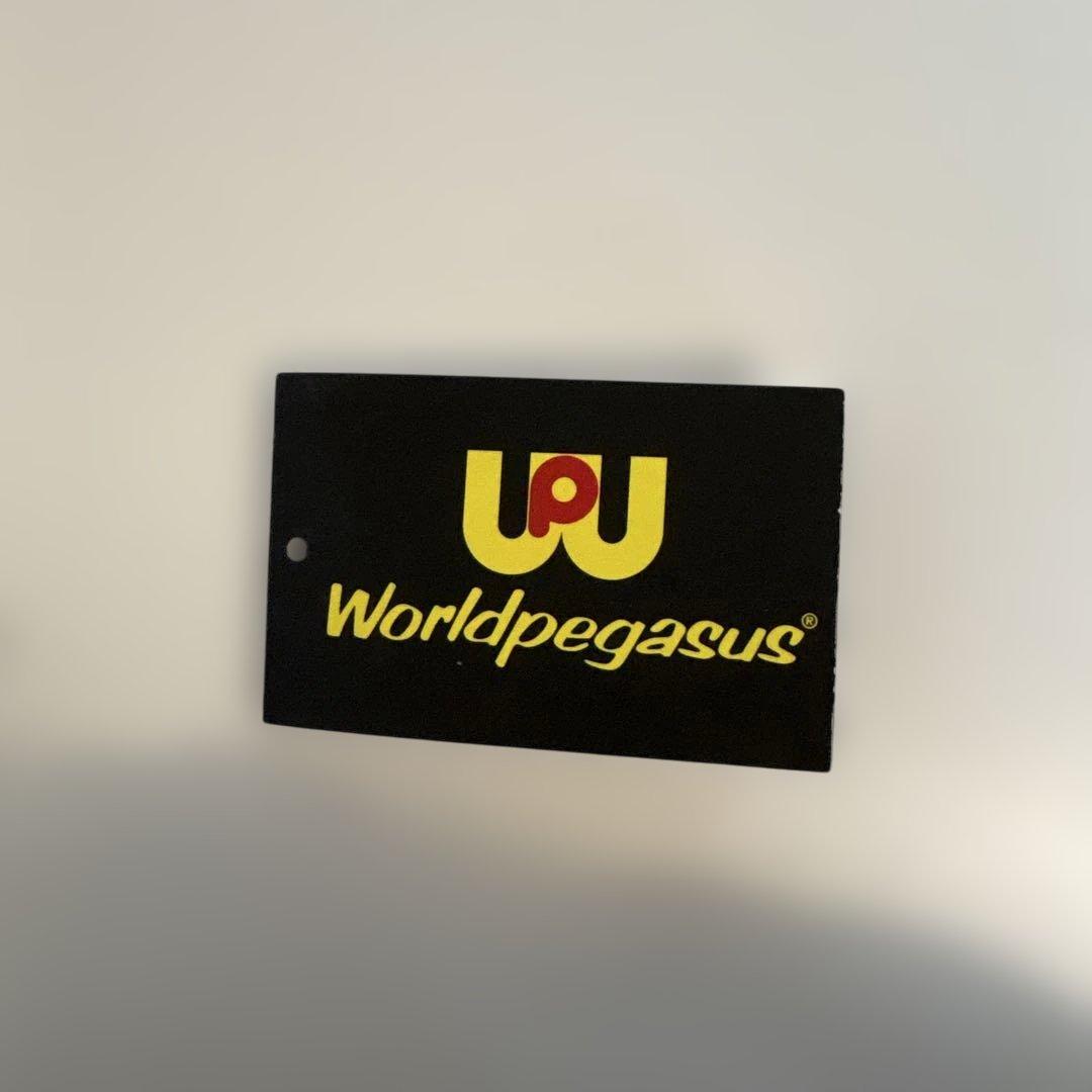 〈旧型〉ワッペ　スクバ　紫