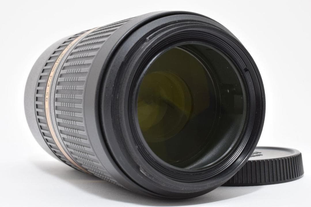 TAMRON SP 70-300mm F4-5.6 Sony ソニー レンズ