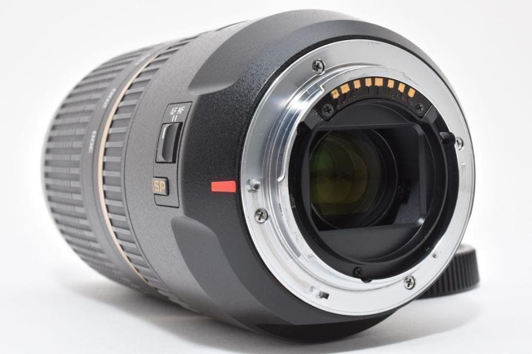 TAMRON SP 70-300mm F4-5.6 Sony ソニー レンズ
