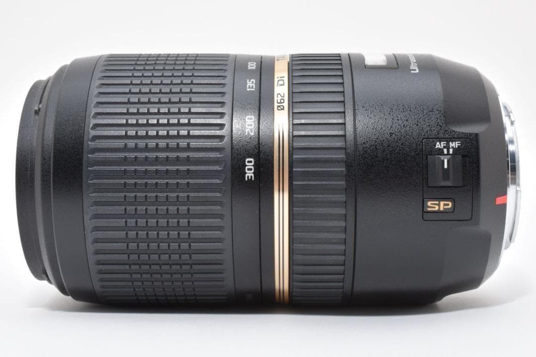 TAMRON SP 70-300mm F4-5.6 Sony ソニー レンズ