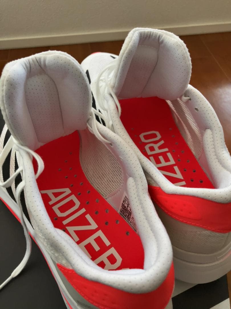 【新品】 26.5 アディゼロ SL 2 ADIZERO アディダス ランニング