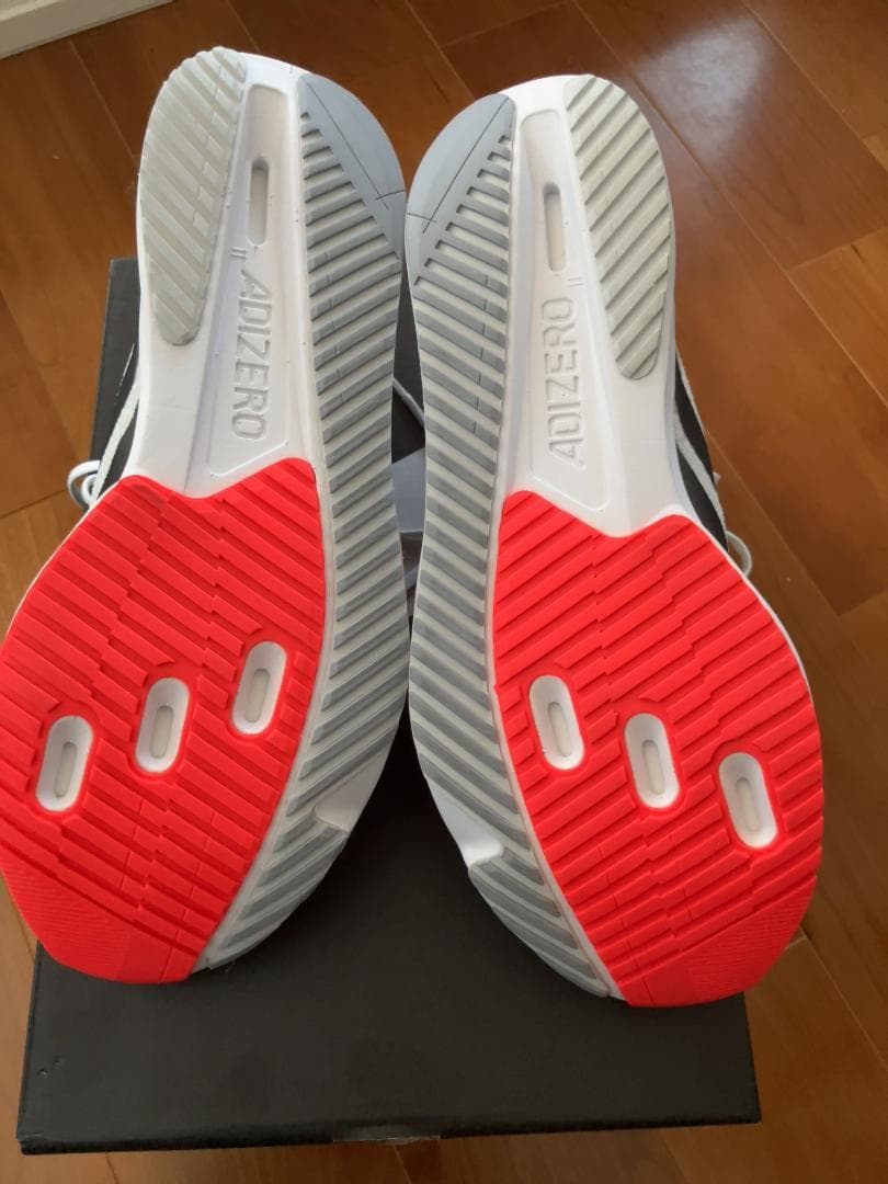 【新品】 26.5 アディゼロ SL 2 ADIZERO アディダス ランニング