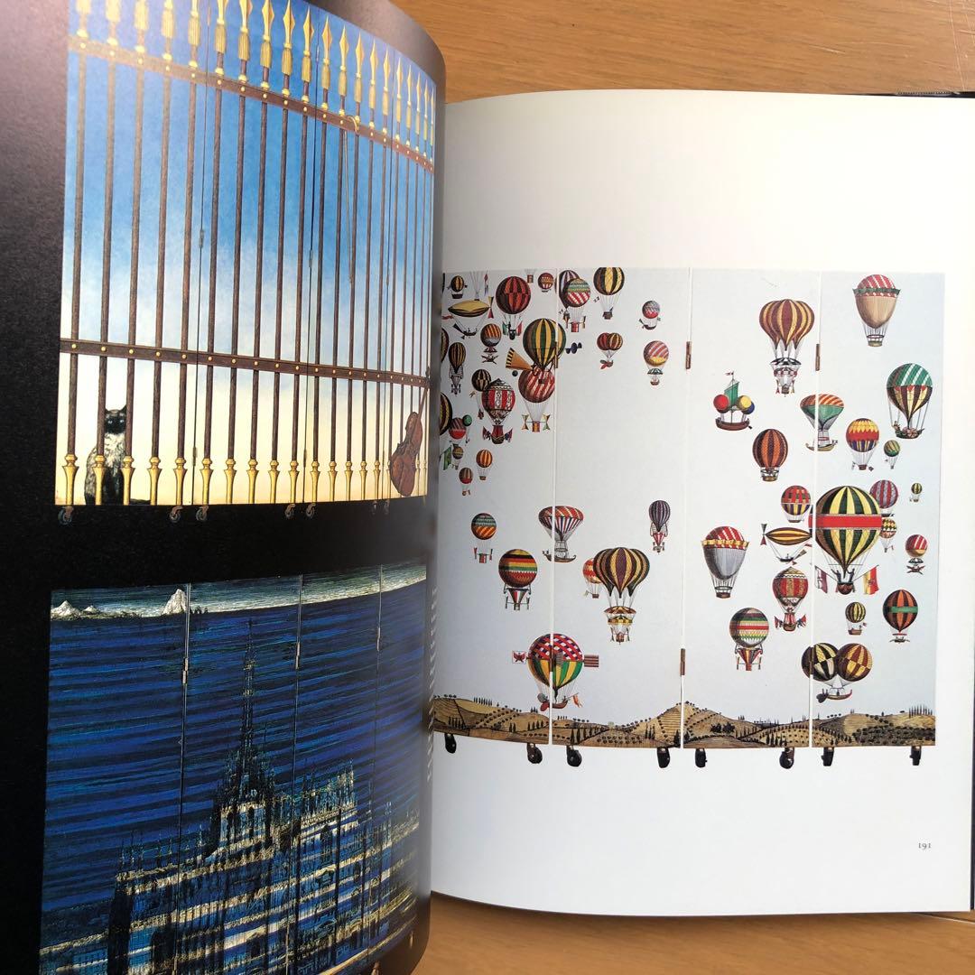 (希少) フォルナセッティ作品集【Designer of Dreams】洋書